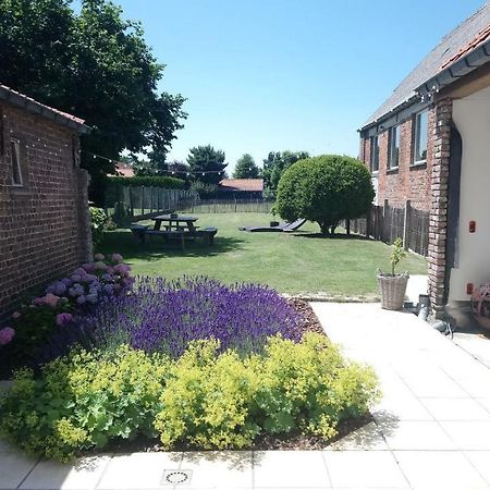 Petit Bonheur Villa Oudenaarde Exteriör bild