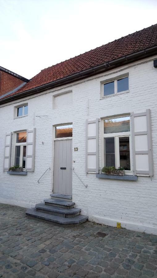 Petit Bonheur Villa Oudenaarde Exteriör bild