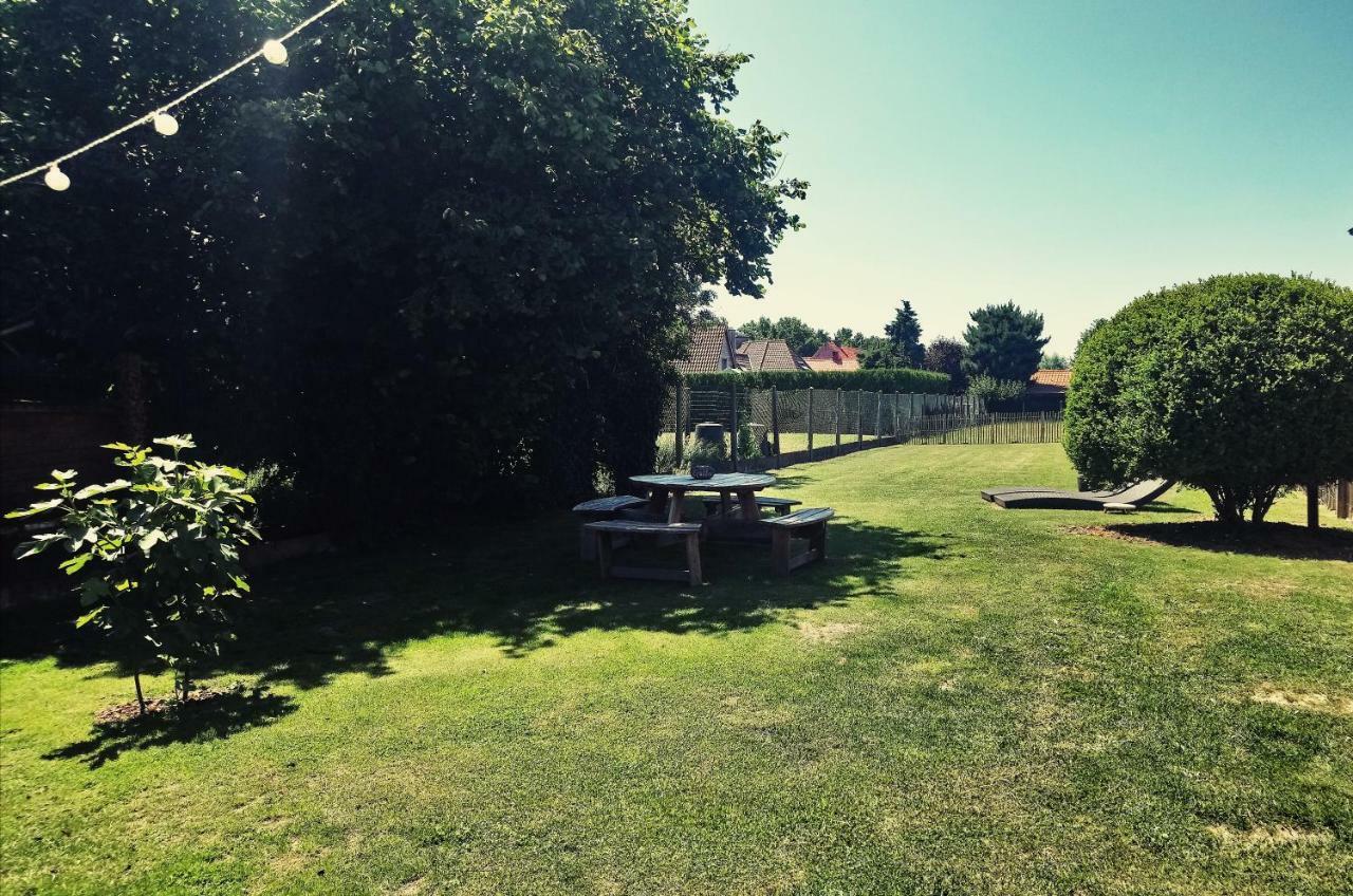 Petit Bonheur Villa Oudenaarde Exteriör bild