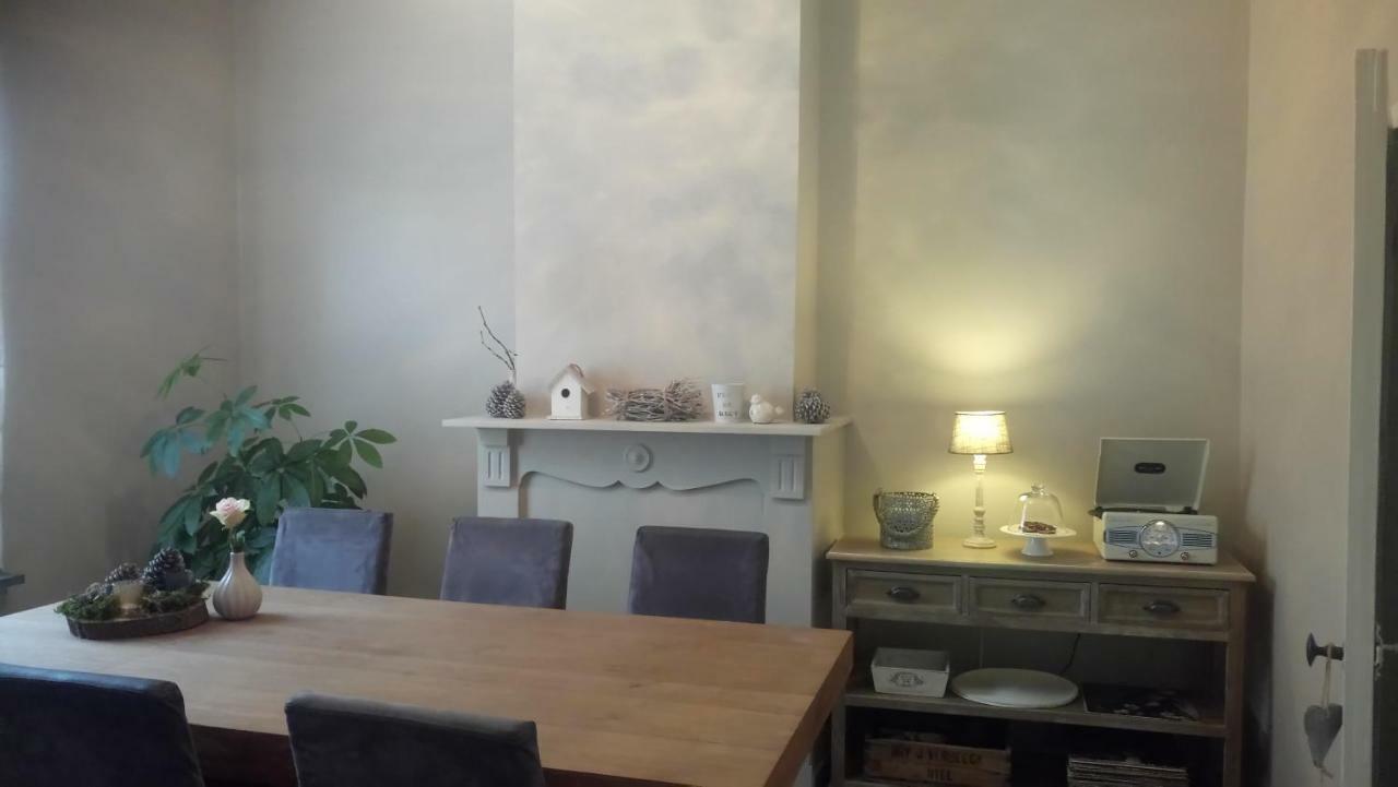 Petit Bonheur Villa Oudenaarde Exteriör bild