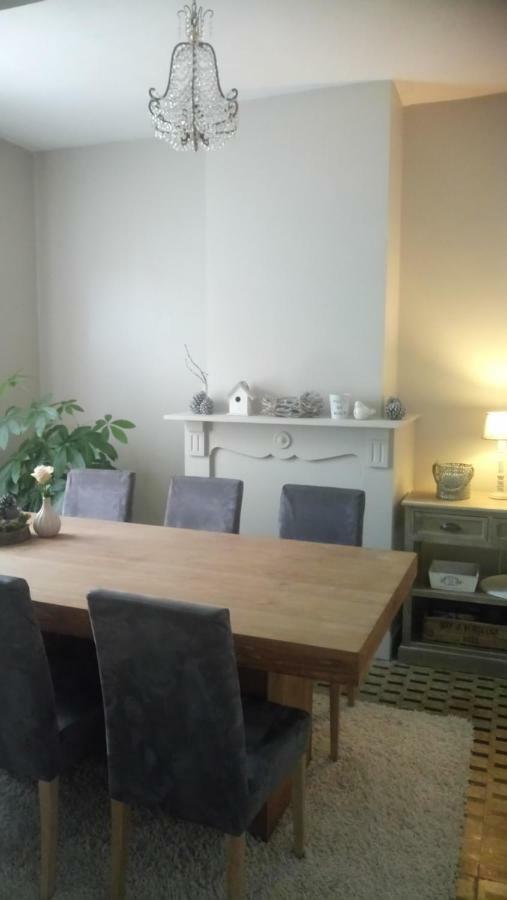 Petit Bonheur Villa Oudenaarde Exteriör bild
