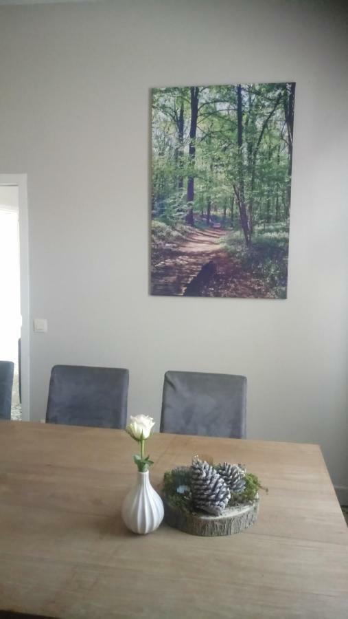 Petit Bonheur Villa Oudenaarde Exteriör bild