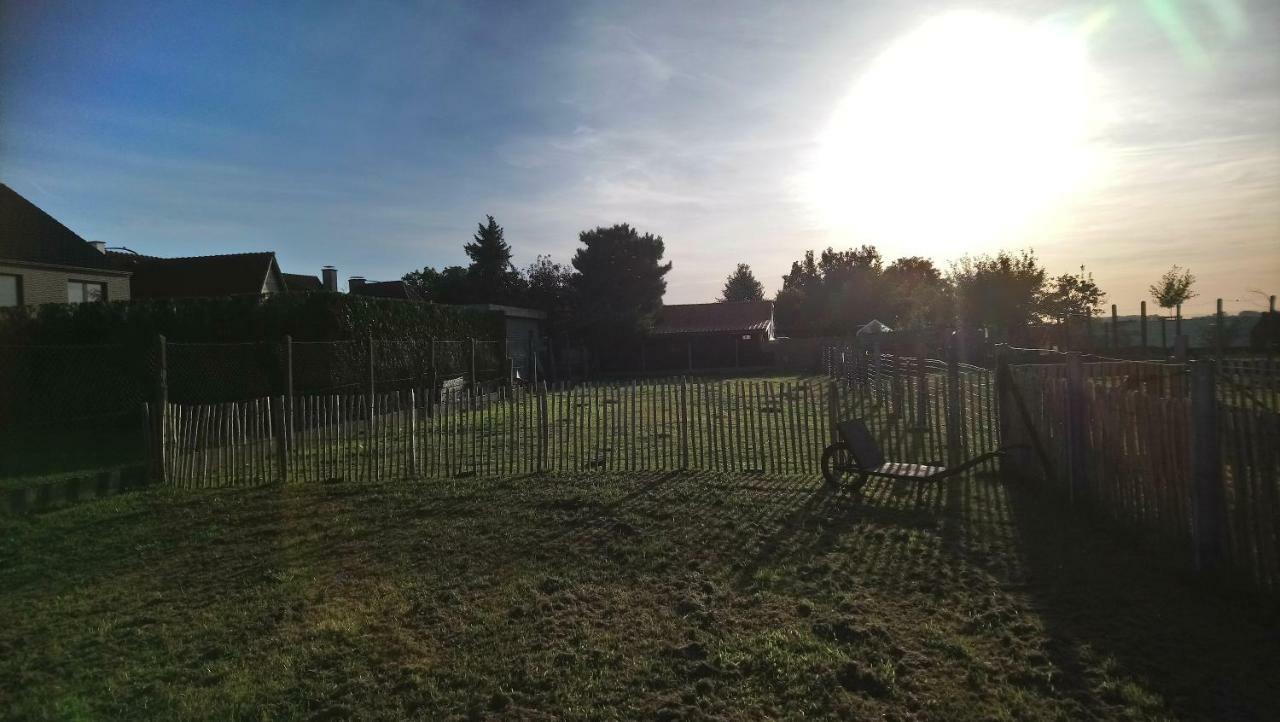 Petit Bonheur Villa Oudenaarde Exteriör bild