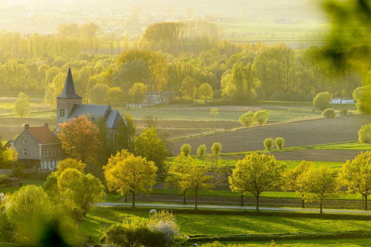 Petit Bonheur Villa Oudenaarde Exteriör bild