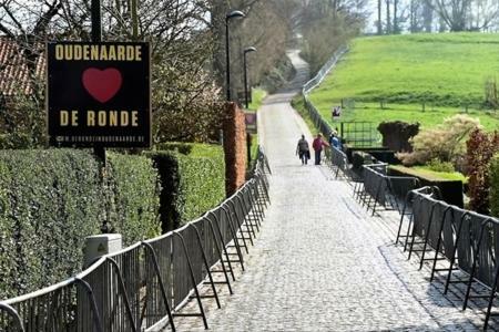 Petit Bonheur Villa Oudenaarde Exteriör bild