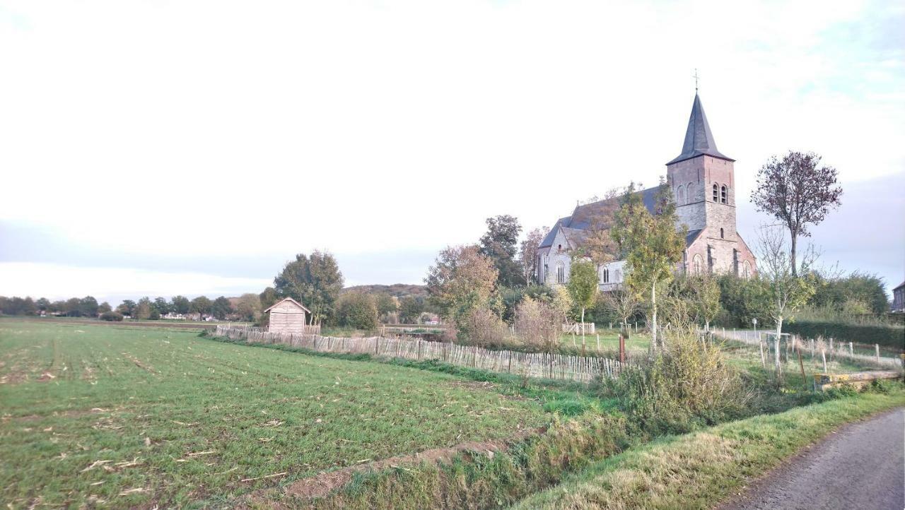 Petit Bonheur Villa Oudenaarde Exteriör bild