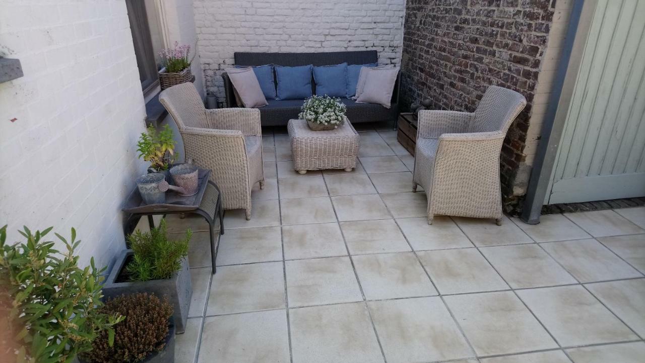 Petit Bonheur Villa Oudenaarde Exteriör bild